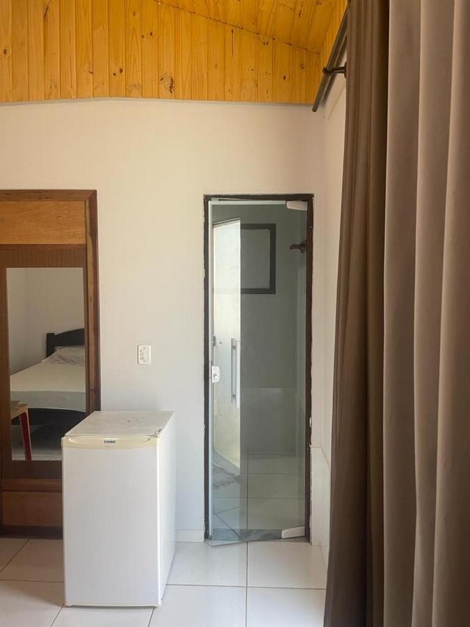 Suites Lesther Ubatuba Kültér fotó
