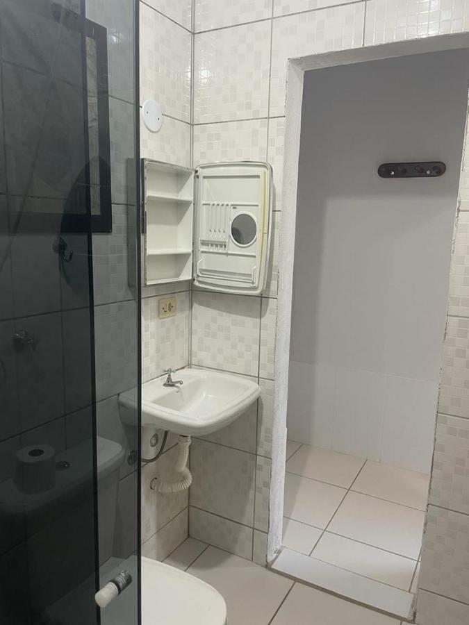 Suites Lesther Ubatuba Kültér fotó