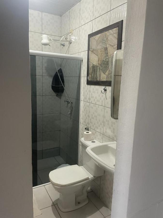 Suites Lesther Ubatuba Kültér fotó