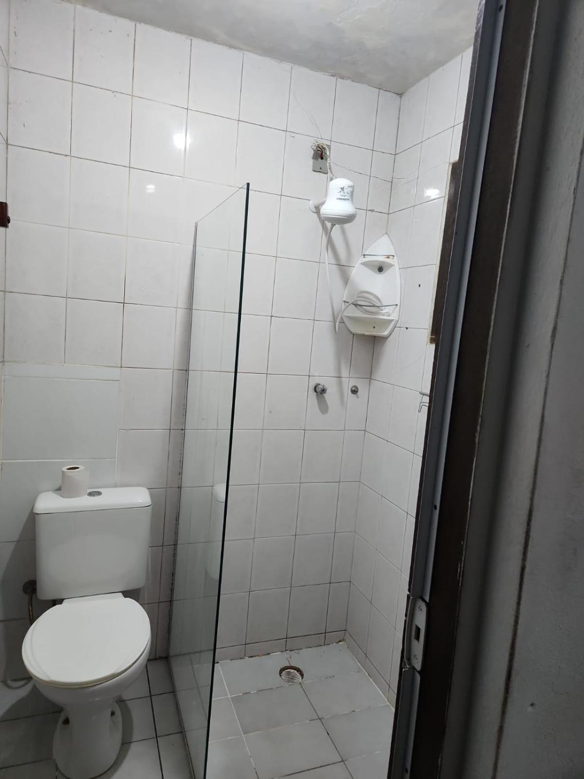 Suites Lesther Ubatuba Kültér fotó