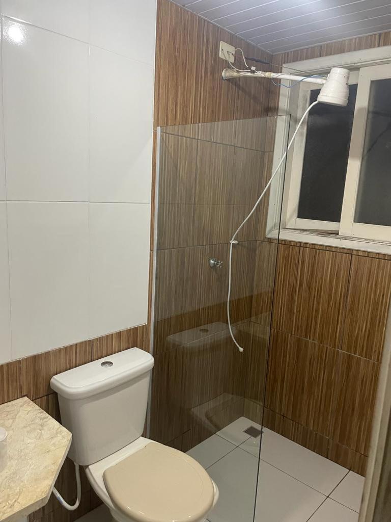 Suites Lesther Ubatuba Kültér fotó