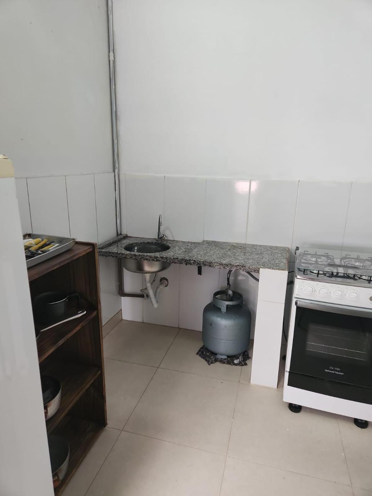 Suites Lesther Ubatuba Kültér fotó