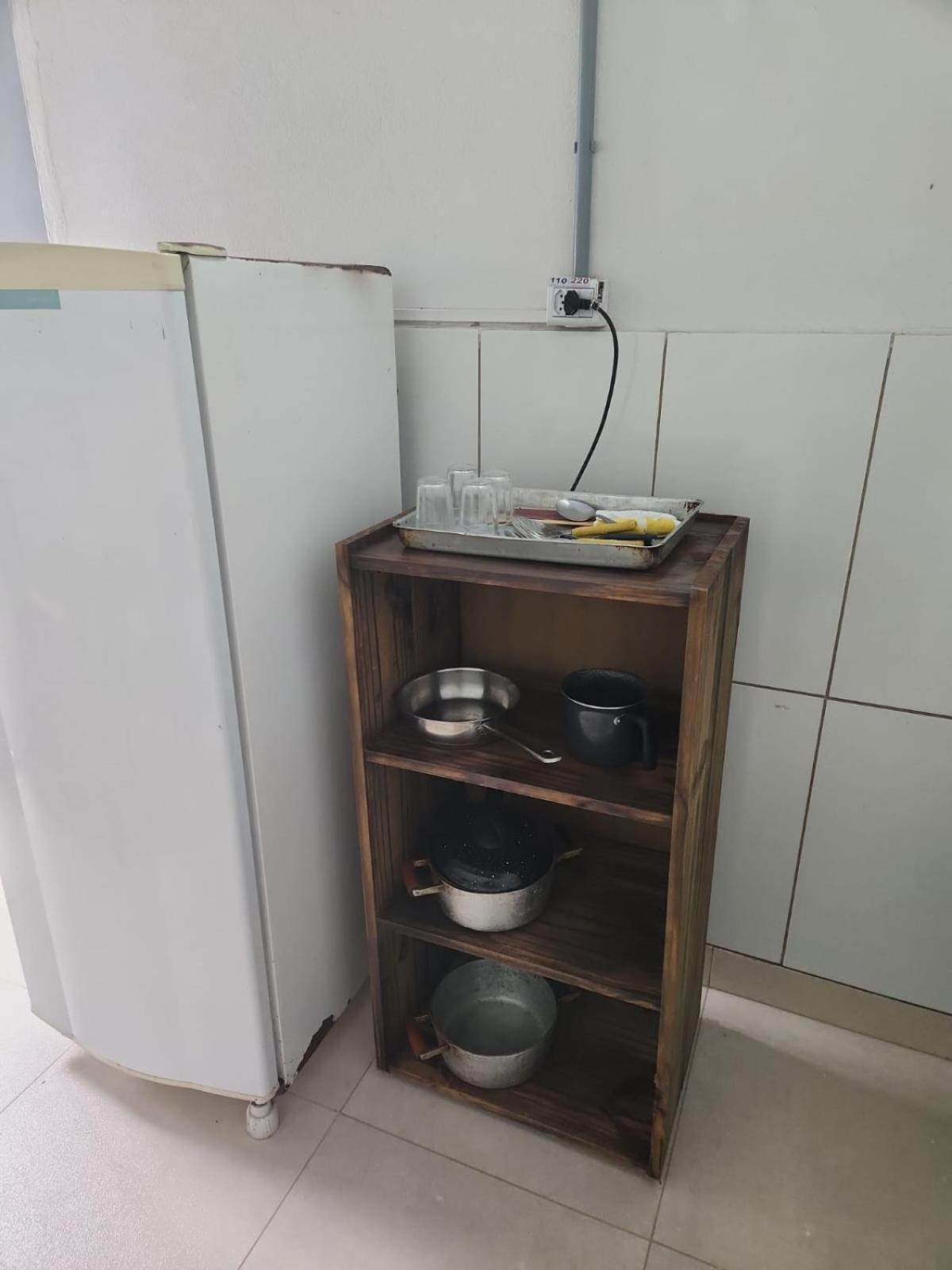 Suites Lesther Ubatuba Kültér fotó
